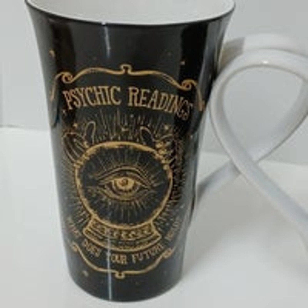 PAIR PSYCHIC READINGS COFFEE MUGS